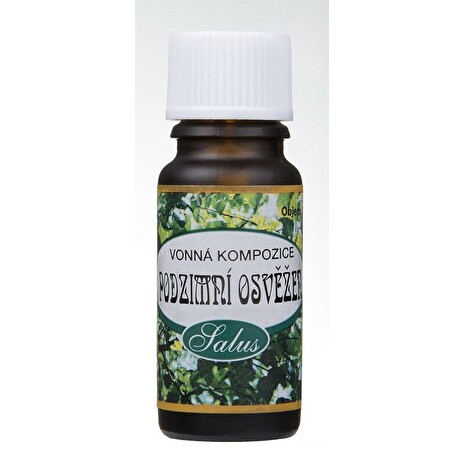 Esenciální olej Saloos - Podzimní osvěžení 10 ml