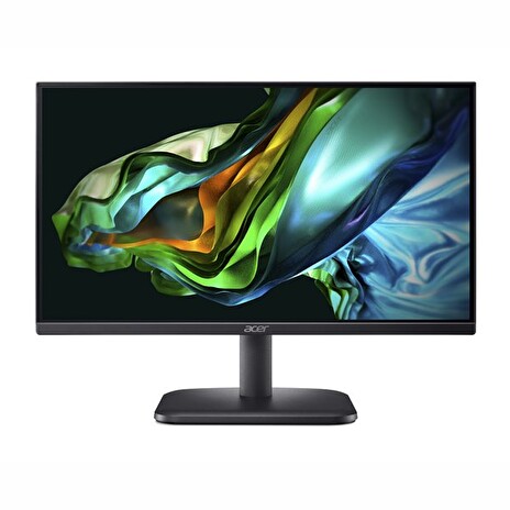 Acer LCD EK221QHbi 21.5" VA LED/1920x1080/100M:1/1ms/ VGA, HDMI, VESA /Black
