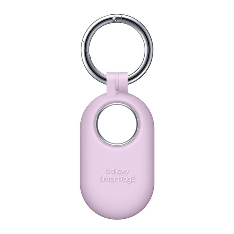 Samsung Silikonový obal pro Samsung Galaxy SmartTag2 Lavender