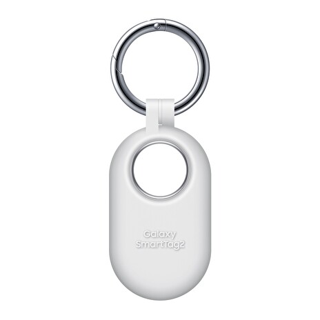 Samsung Silikonový obal pro Samsung Galaxy SmartTag2 White
