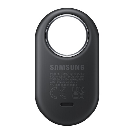 Samsung Chytrý přívěsek Galaxy SmartTag2 Black