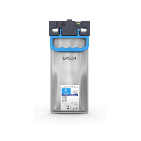 Epson WorkForce Pro WF-C87xR Cyan XL Ink