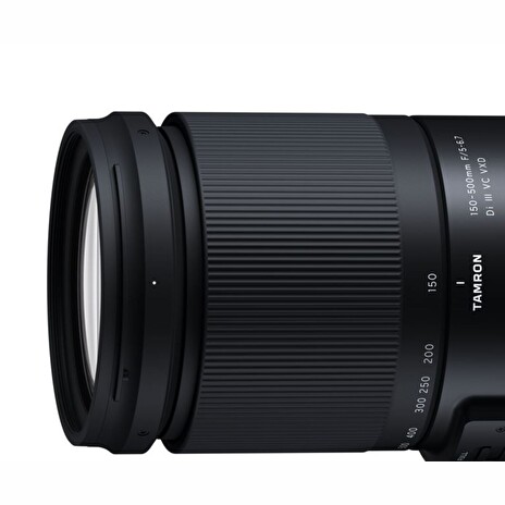 Objektiv Tamron 150-500 mm F/5-6.7 Di III VC VXD pro Nikon Z
