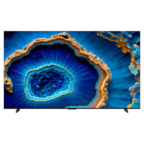 TCL 98C805 TV SMART Google TV QLED/248cm/4K UHD/4000 PPI/144Hz/Mini LED/HDR10+/Dolby Vision/Atmos/DVB-T2/S2/C/VESA