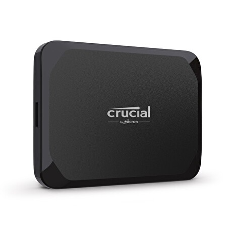 Crucial X9/4TB/SSD/Externí/Černá/3R