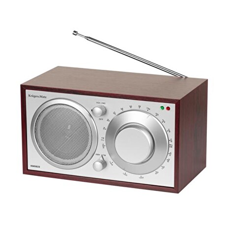 Rádio KRUGER & MATZ KM0823