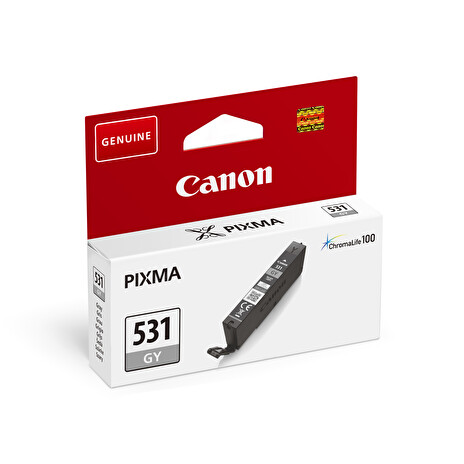 Canon CLI-531 GY, šedý