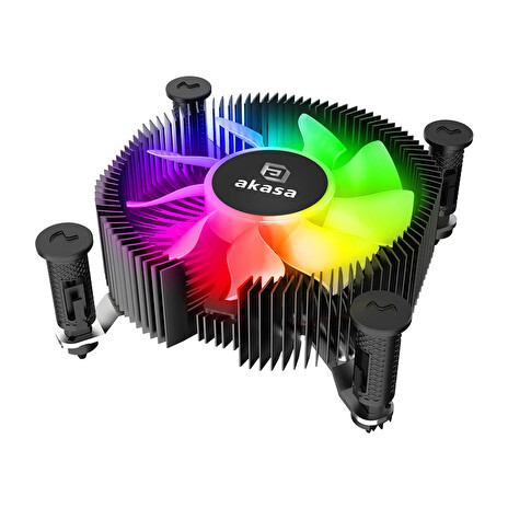 AKASA chladič CPU - Vegas Chroma iLG s.1700