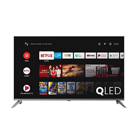 Vivax 43Q10C Smart TV 43'' QLED