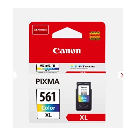 Canon cartridge CL-586 XL/Color/300str.