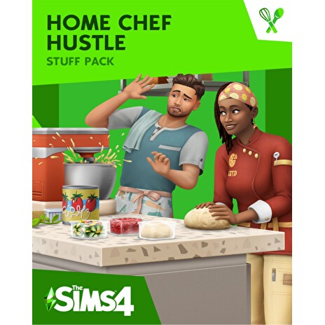 ESD The Sims 4 Domácí vaření