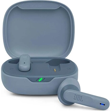 JBL Vibe 300TWS - blue (Deep Bass, Dual Connect)