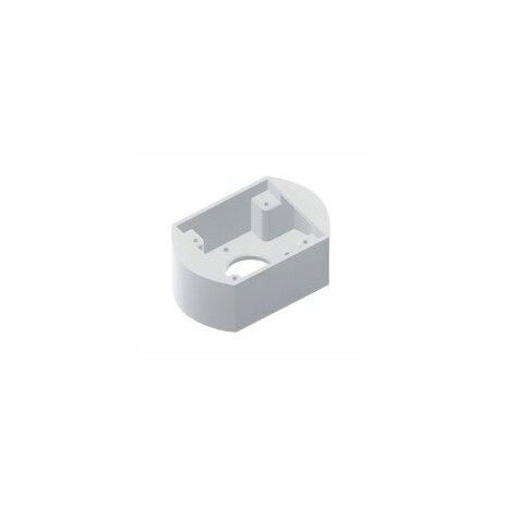 TP-LINK držák s kabelovou krytkou pro kamery VIGI C540V na stěnu nebo strop, bílý