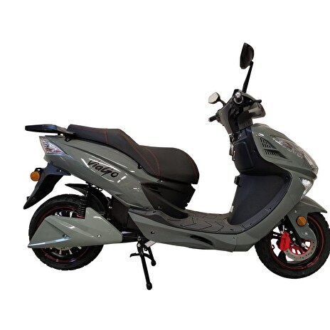ViaGo Venice šedá 2000W, 45Km/h, 50Km range, včetně baterie 72V/20Ah