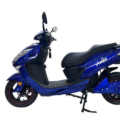 ViaGo Venice modrá 2000W, 45Km/h, 50Km range, včetně baterie 72V/20Ah