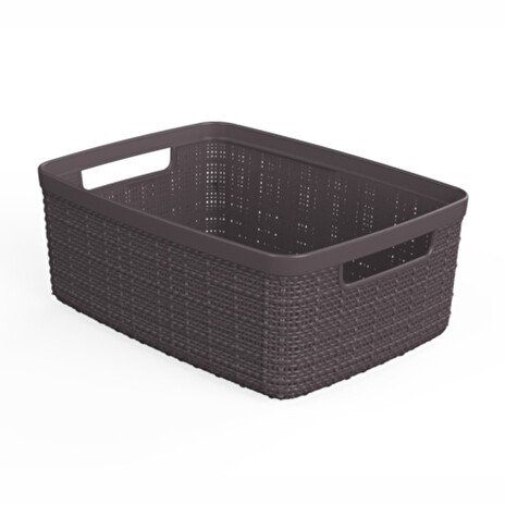 Box Curver Jute S 5L šedý