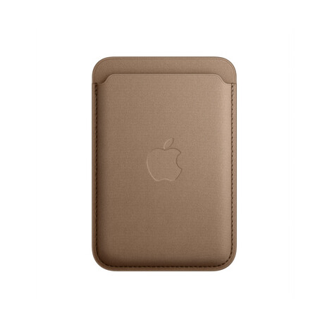 iPhone FineWoven Wallet with MagSafe - Taupe