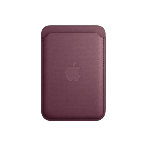 iPhone FineWoven Wallet with MagSafe - Mulberry