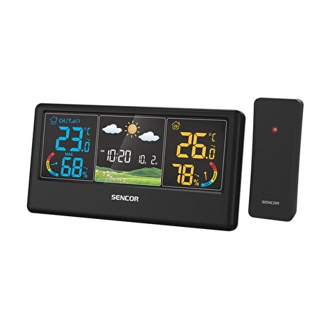 Meteostanice SENCOR SWS 4100 B