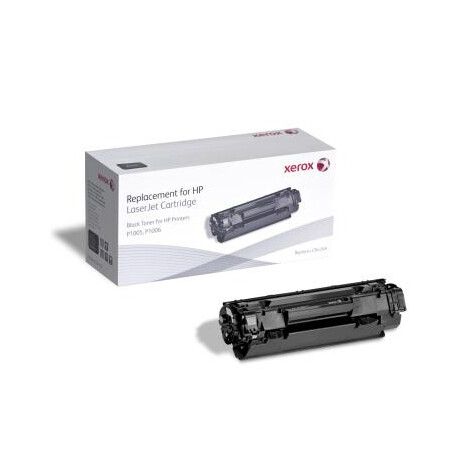 XEROX toner kompat. s HP CB435A, 1.500str, black