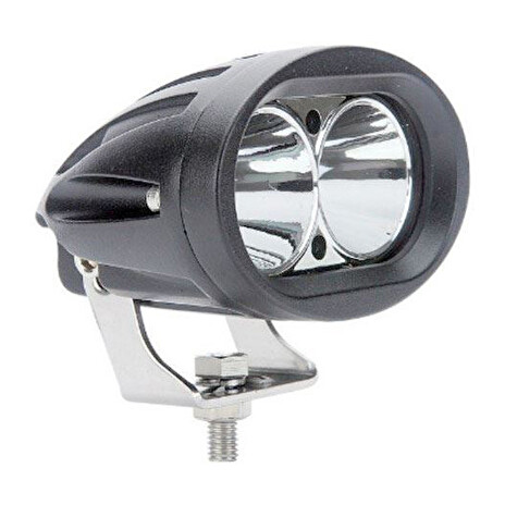 Světlo na pracovní stroje LED T756, 10-30V/20W dálkové