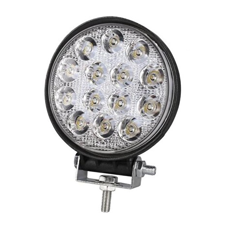 Světlo na pracovní stroje LED T767A, 10-30V/42W