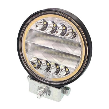 Světlo na pracovní stroje LED T777E, 10-30V/30W rozptylné, E mark