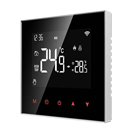 Smart termostat pro ohřev vody AVATTO WT100 WiFi Tuya