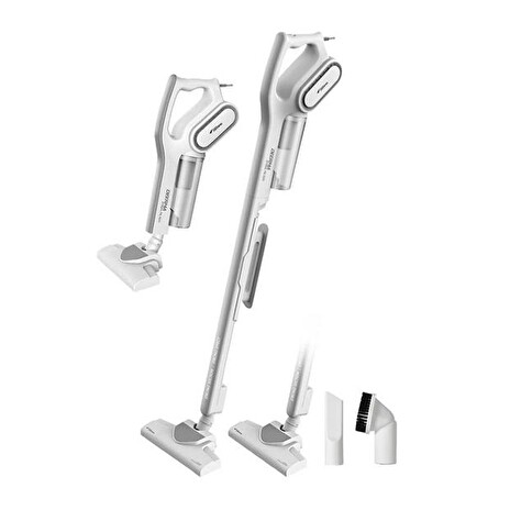 Vysavač tyčový DEERMA DX700 Silver
