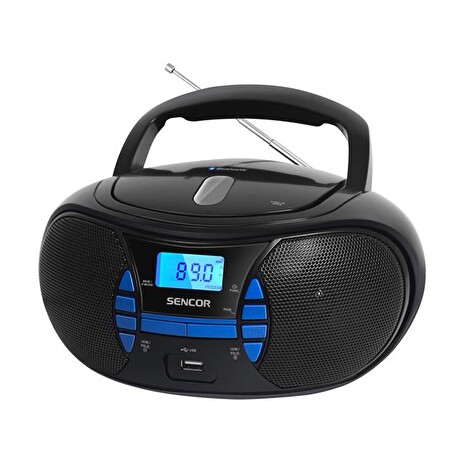Rádio SENCOR SPT 2700 BK