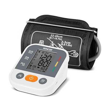 Tlakoměr SENCOR SBP 1100WH