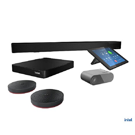 Lenovo ThinkSmart Core Full Room kit + IP controller pro Microsoft Team Rooms - EU