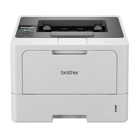 Brother HL-L6210DW mono A4/50 stran/1200x1200dpi/256MB/PCL6/USB 2.0/LAN/Duplex/WIFI/displej