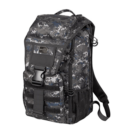 Batoh Genesis PALLAD 450 LITE CAMO pro herní ntb do 15,6"