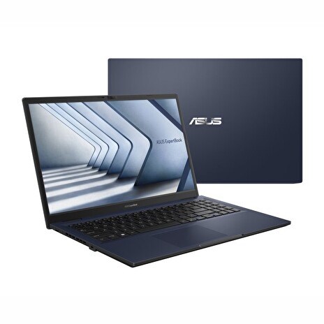 ASUS ExpertBook B1 i7-1355U/32GB/1TB SSD/15,6" FHD/IPS/2yr Pick up & Return/W11P/Černá
