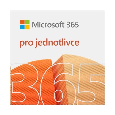 Microsoft 365 Personal P10 Mac/Win, 1rok, SK