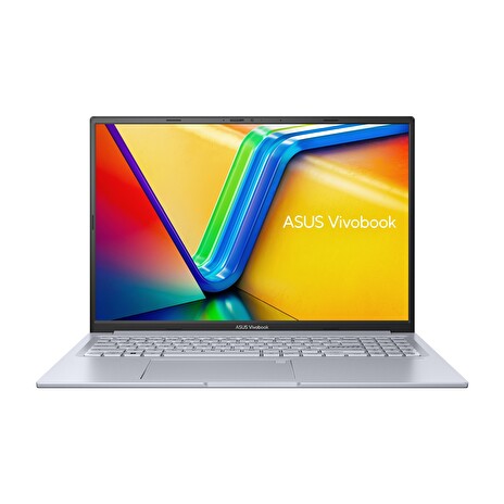 ASUS Vivobook 16X - i7-12700H/16GB/1TB SSD/RTX 2050 4GB/16"/WUXGA/16:10/IPS/fingerprint/2y PUR/Win 11 Home/stříbrná