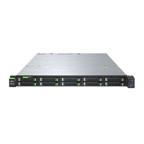 Fujitsu PRIMERGY RX1330M5//3,40GHz/32GB/SFF/500W PSU /XEON E-2334/IRMCS6/TPM2.0