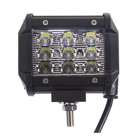 Světlo na pracovní stroje LED STU wl-8731