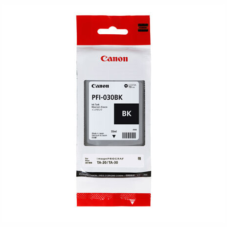 Canon 55ml PFI-030, BK