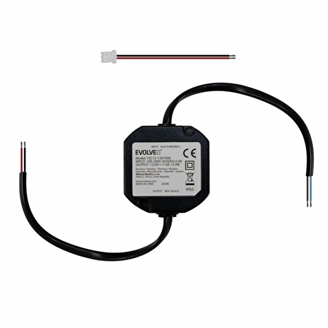 EVOLVEO DoorPhone AHD7, Adaptér do instalační krabice 12V 1A