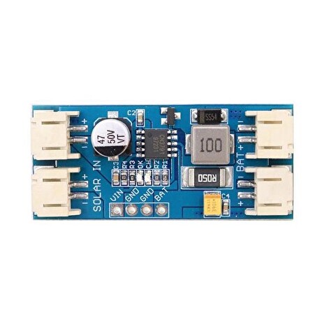 Solární regulátor MPPT modul CN3791 pro solární panel 6V