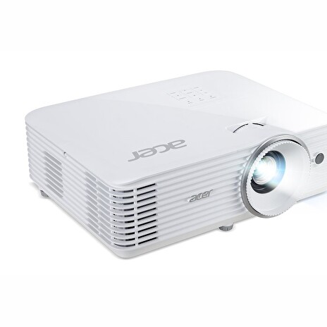 Acer X1528Ki DLP 3D /FullHD 1920x1080 /5200 ANSI /10000:1/2xHDMI/ 1x3W, 2,9kg