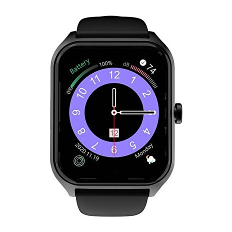 Hodinky HIFUTURE FutureFit Ultra 2 Pro Black