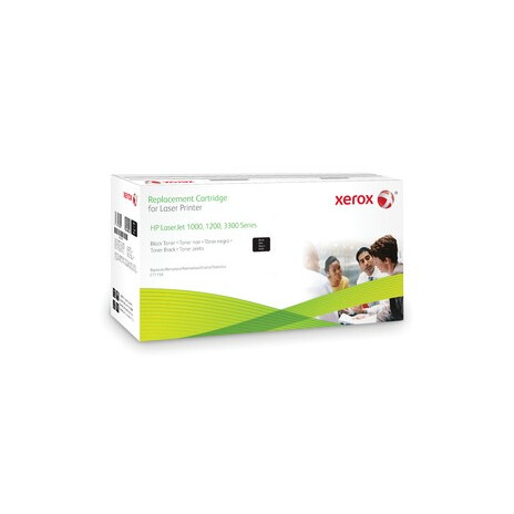 XEROX toner kompat. s HP C7115X, 3.500str, Black