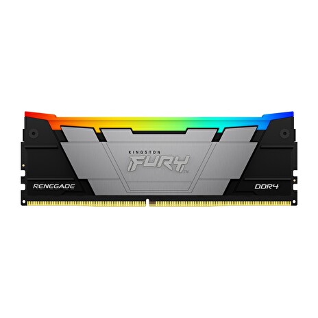 Kingston FURY Renegade/DDR4/32GB/3600MHz/CL16/2x16GB/RGB/Black