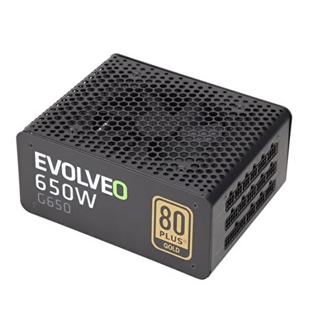 EVOLVEO G650/650W/ATX/80PLUS Gold/Modular/Retail