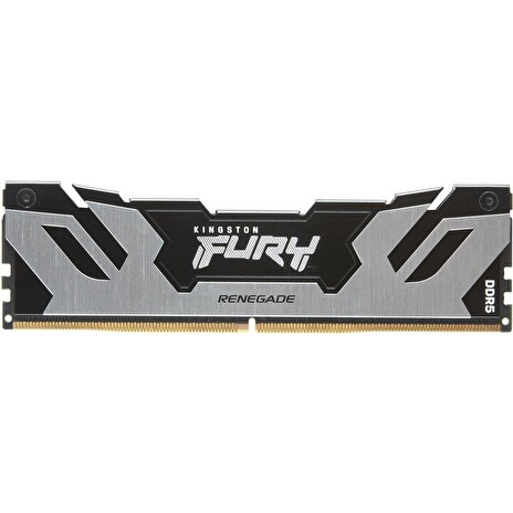 Kingston FURY Renegade/DDR5/64GB/6400MHz/CL32/2x32GB/Black/Silv