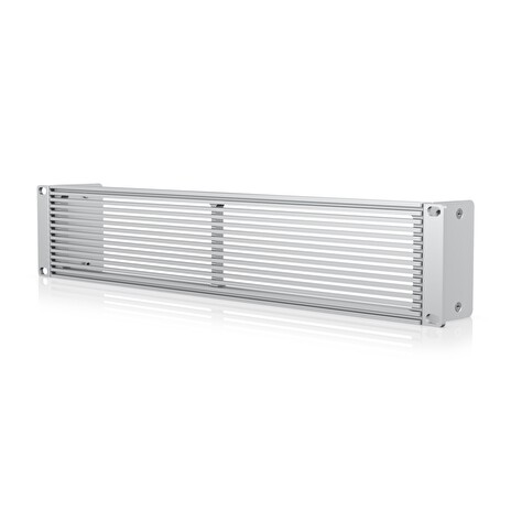 Ubiquiti UACC-Rack-Panel-Vented-2U - 2U zaslepovací panel, větrání