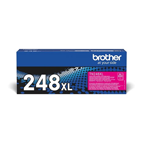 Brother TN-TN248XL Magenta (2 300 str.)